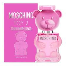Perfume Moschino Bubble Gum Toy 2
